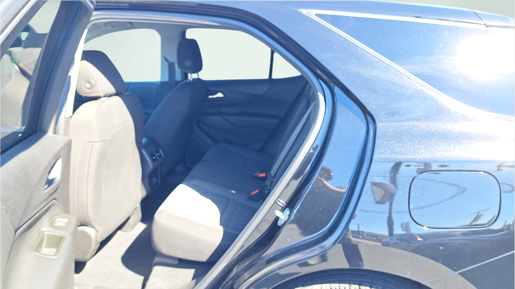 Used 2022 Black Chevrolet LT image 12