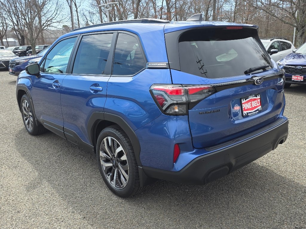 New 2026 Daybreak Blue Pearl Subaru Touring image 10