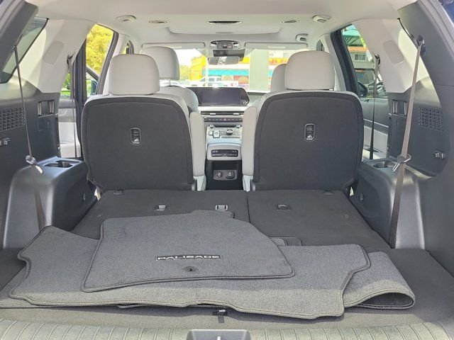 Certified Used 2024 White Hyundai SEL PREMIUM image 6