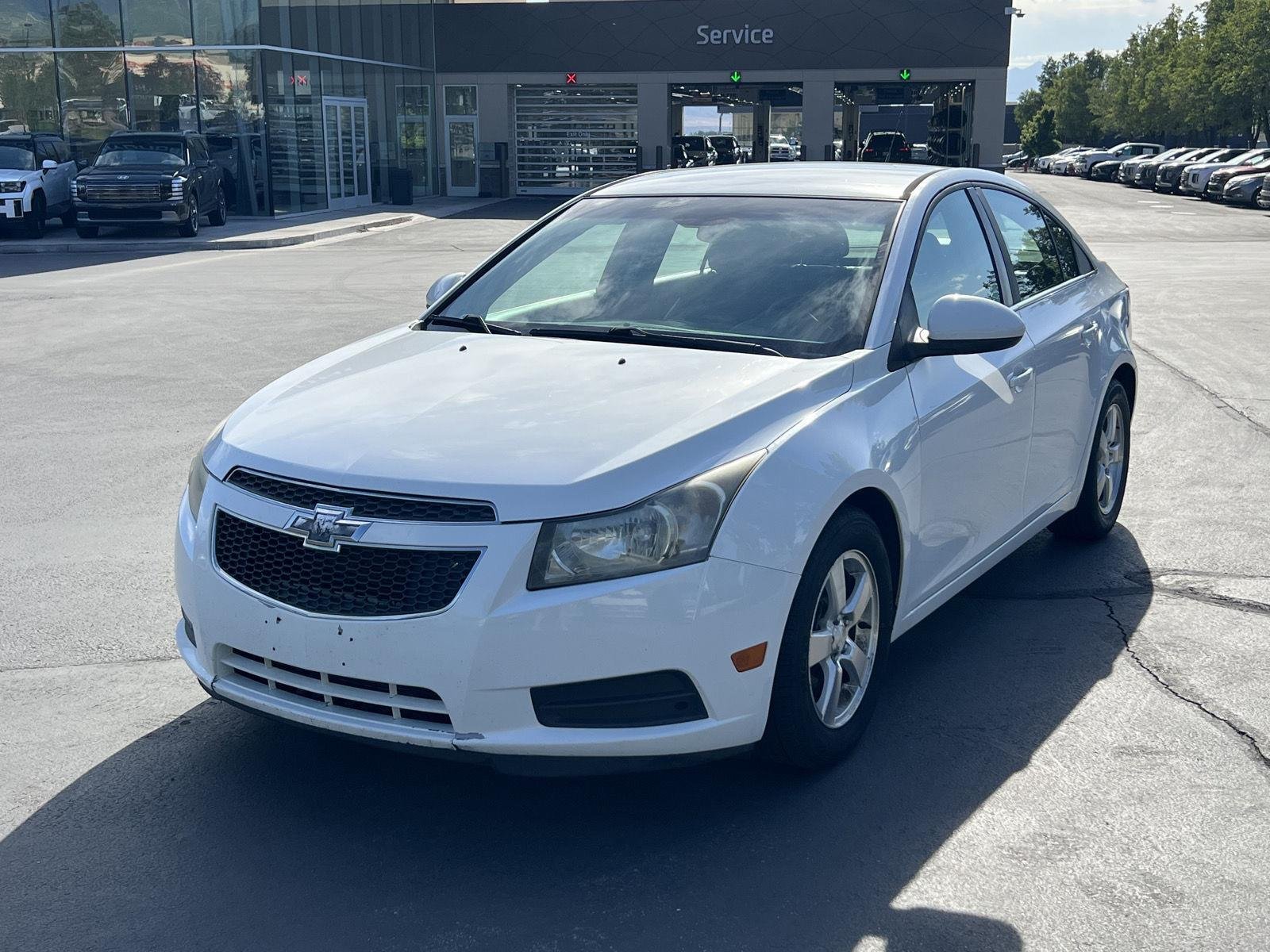 Used 2014 Chevrolet Cruze 1FL with VIN 1G1PK5SB7E7171663 for sale in Lindon, UT