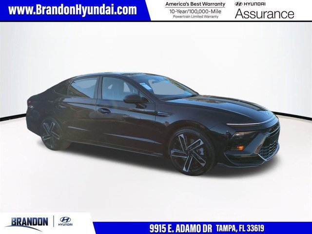 2026 Hyundai SONATA N Line