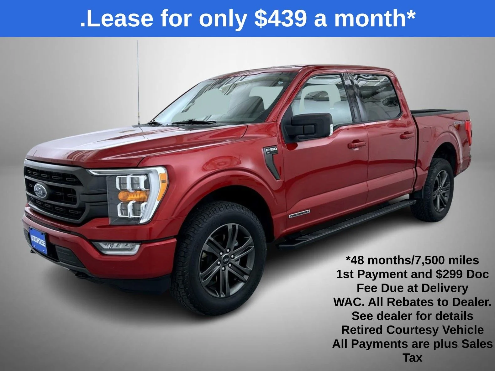 2021 Ford F-150