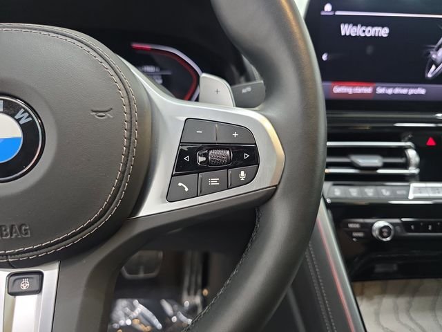Certified Used 2024 Alpine White BMW 840 image 15