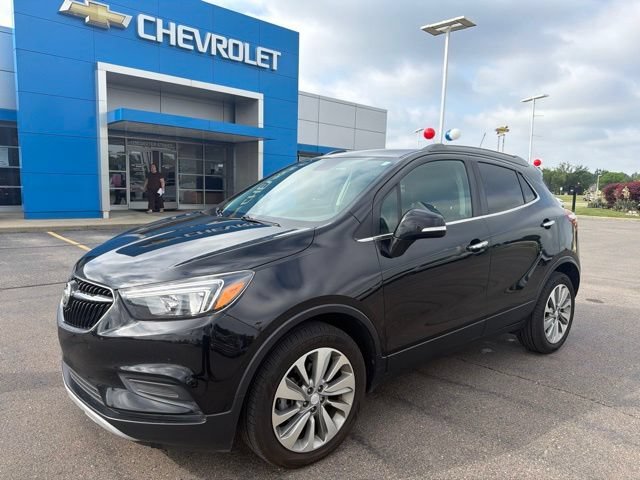 2019 Buick Encore Preferred's photo