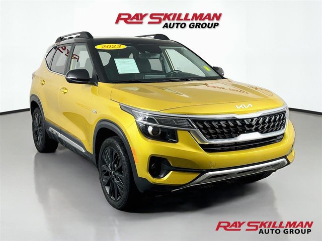 2023 Kia Seltos NIGHTFALL