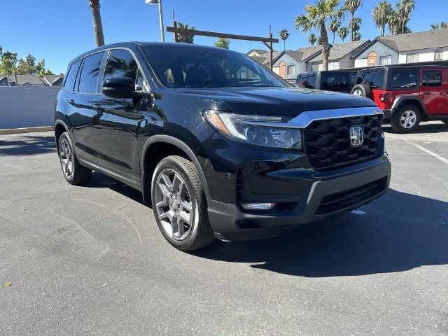 2023 Honda Passport