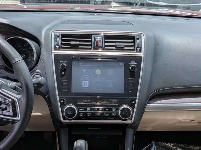 Used 2018 Red Subaru 2.5i image 20