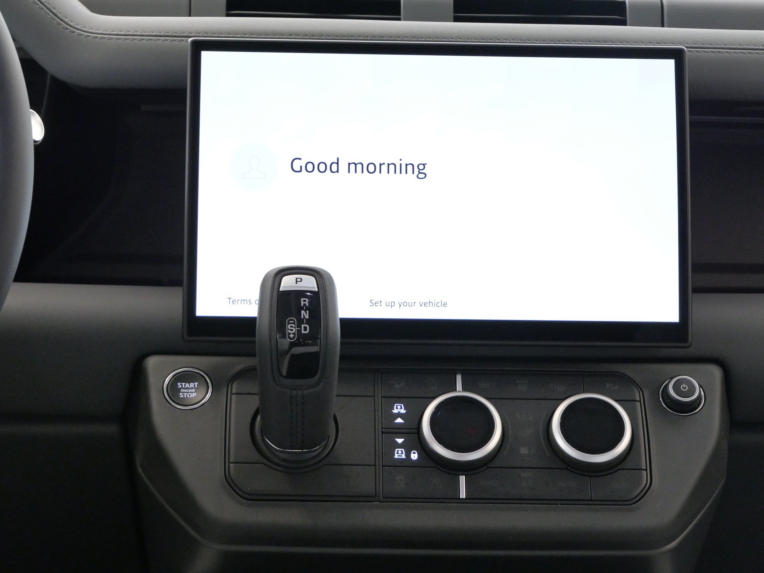 New 2026 Carpathian Grey Land Rover S image 9