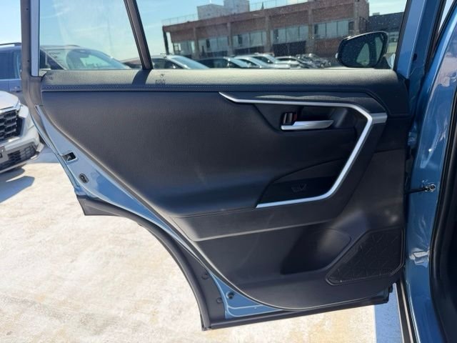 Used 2023 Blue Toyota XSE image 13