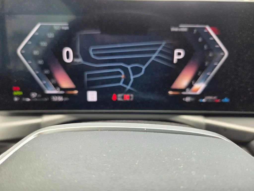 Used 2025 Black Sapphire Metallic BMW 230i image 15
