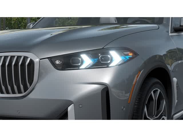 Used 2026 Skyscraper Grey Metallic BMW xDrive50e image 6