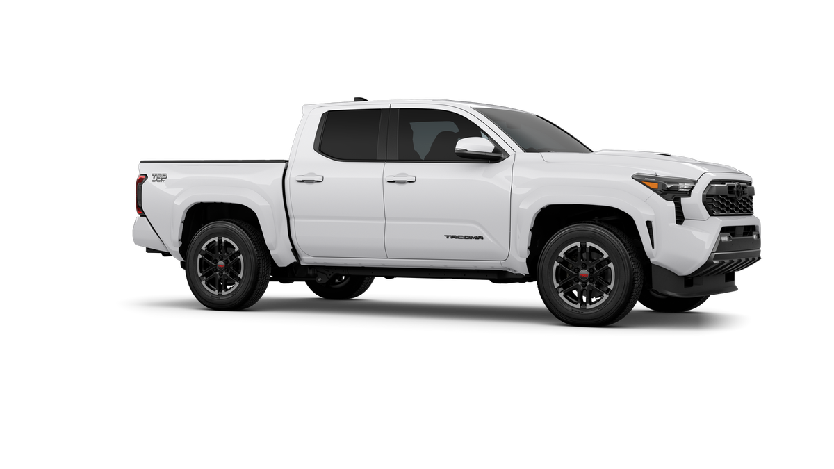 New 2026 Ice Cap Toyota TRD Sport image 14