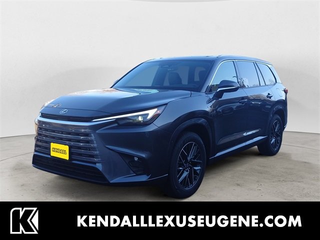 2026 Lexus TX 350 Premium AWD