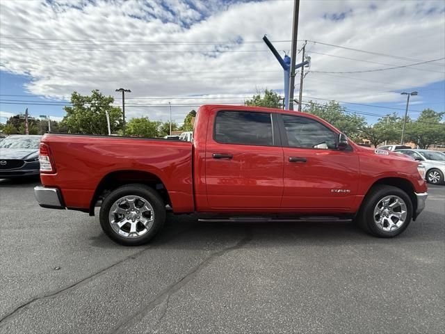 Used 2023 Red Ram Big Horn/Lone Star image 4
