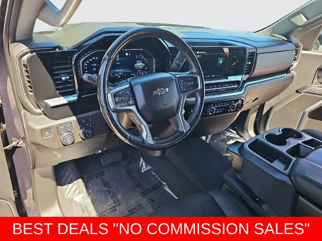 Used 2022 Dark Ash Metallic Chevrolet RST image 15