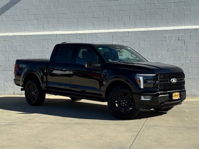 2025 Ford F-150 Platinum®