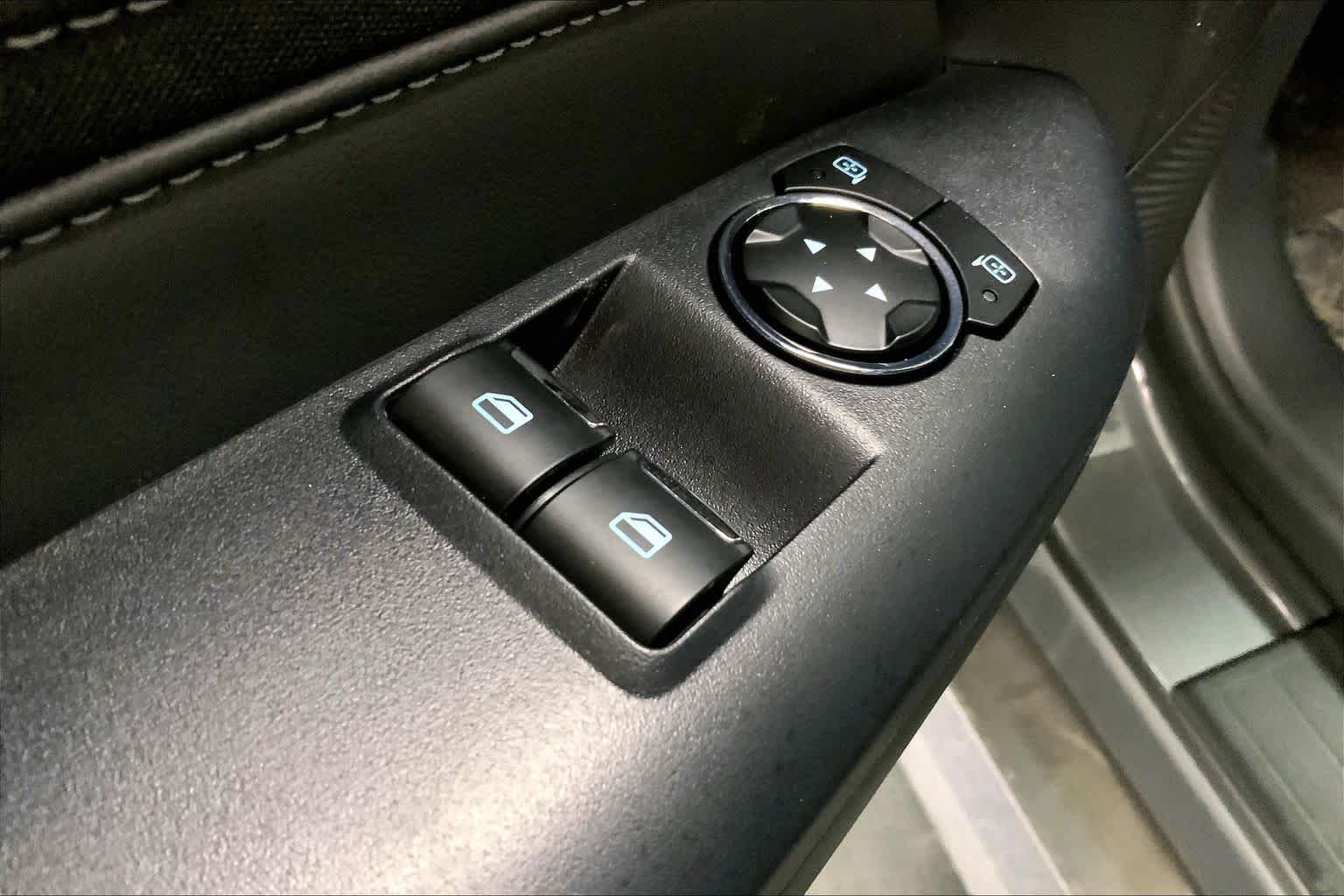 New 2026 Carbonized Gray Metallic Ford EcoBoost® Fastback image 17