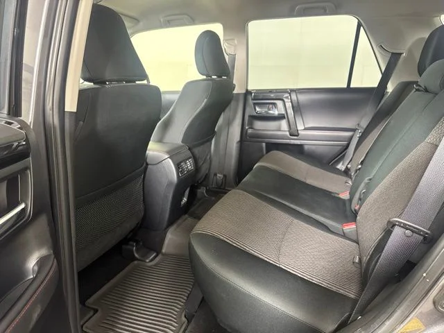 Certified Used 2023 Magnetic Gray Metallic Toyota TRD Off-Road image 12