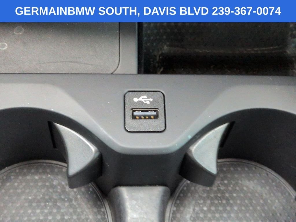 Certified Used 2026 Black Sapphire Metallic BMW sDrive40i image 25