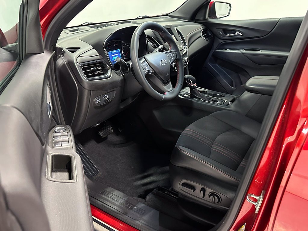 Used 2023 Red Chevrolet RS image 19