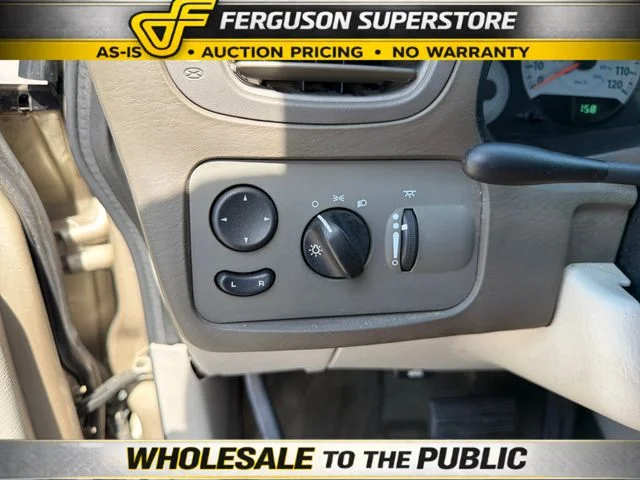 Used 2006 Gold Chrysler Touring image 14
