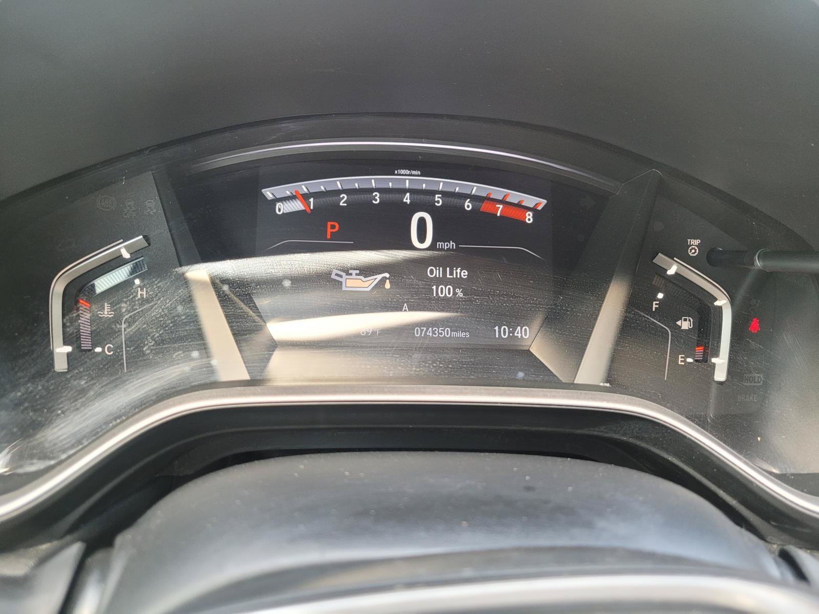 Used 2020  Honda EX image 7