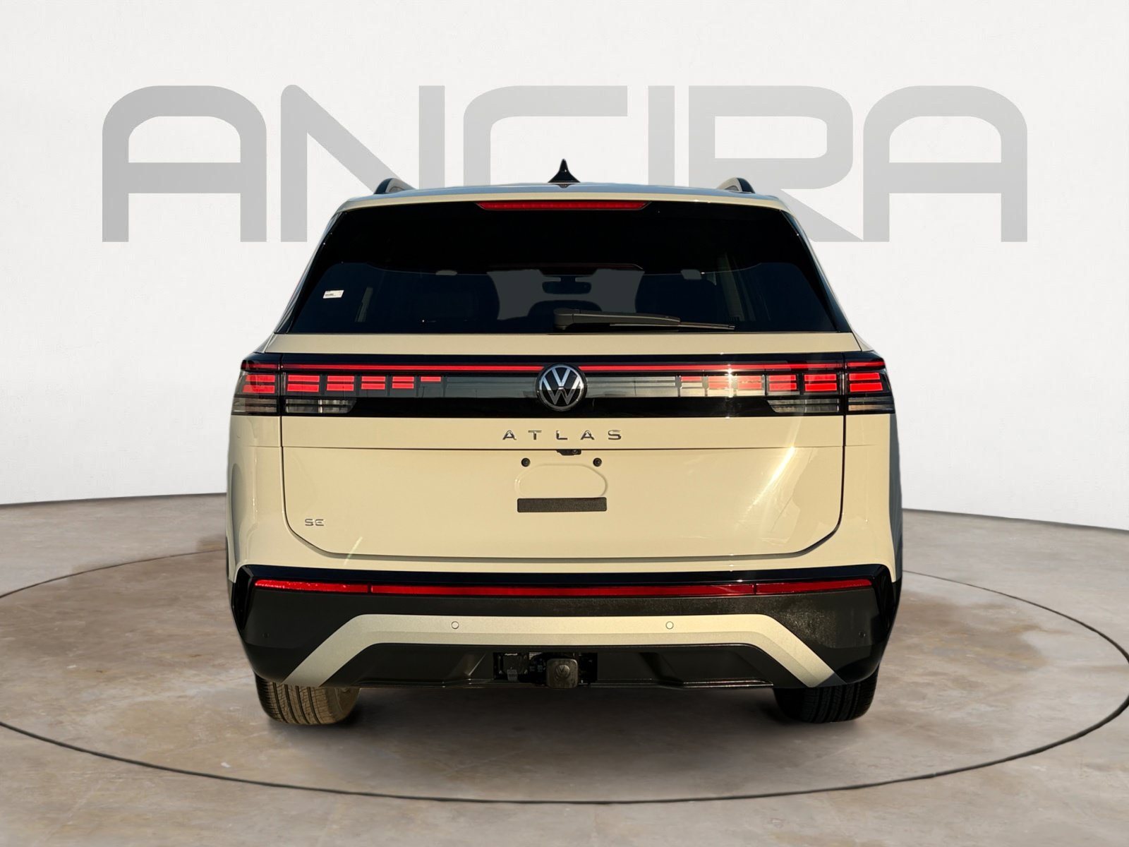 New 2027 SANDSTONE EXTER Volkswagen SE w/Technology image 8