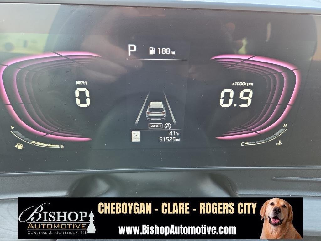 Pre-Owned 2024 Kia Sportage X-Line image 5