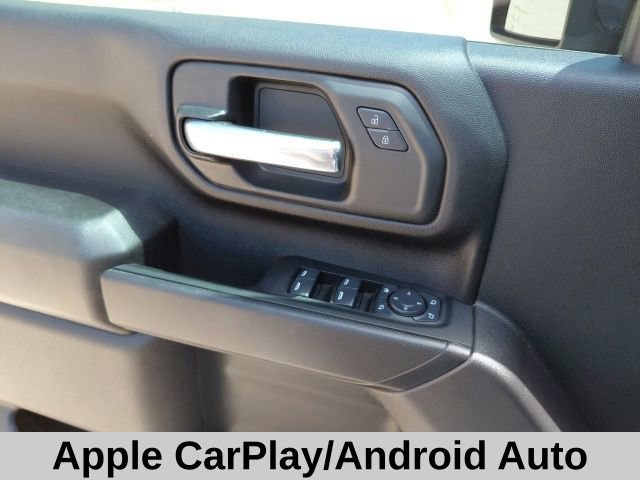 Used 2025 Thunderstorm Gray GMC Pro image 15