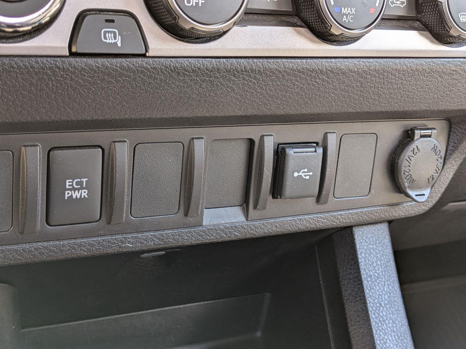 Used 2023 Celestial Silver Metallic Toyota SR image 39