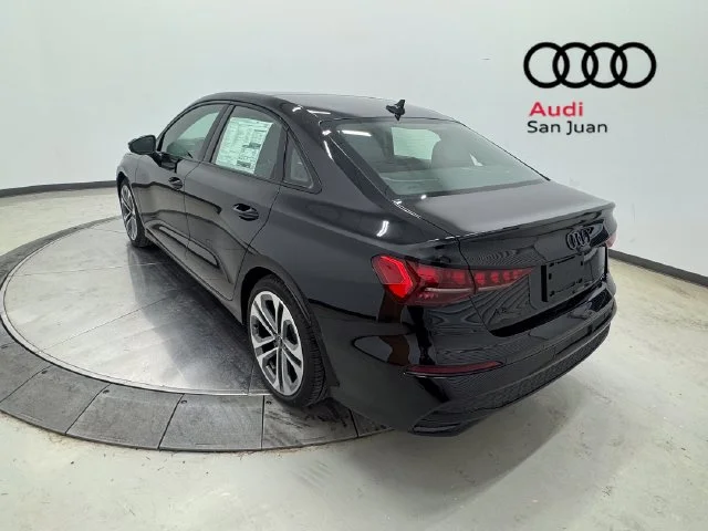 New 2026 Black Audi  image 35