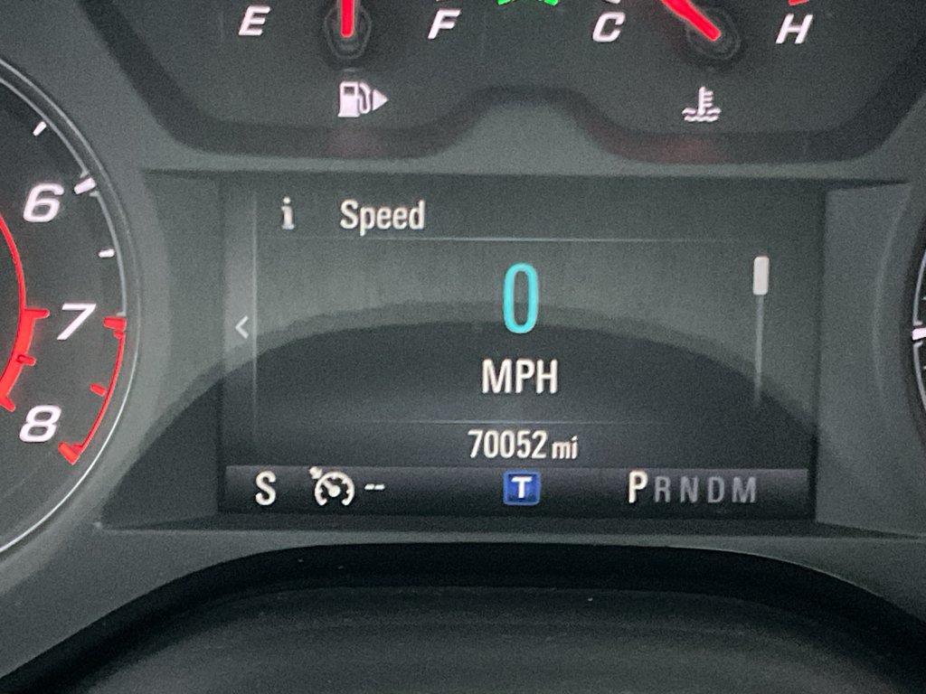 Used 2017 Nightfall Gray Metallic Chevrolet 1LT image 22