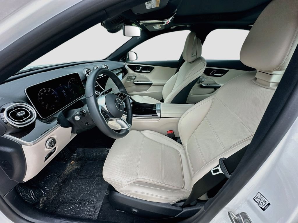Certified Used 2026 White Mercedes-Benz C 300 image 22
