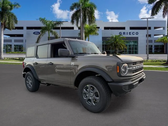 New 2026 Marsh Gray Ford Big Bend® image 1