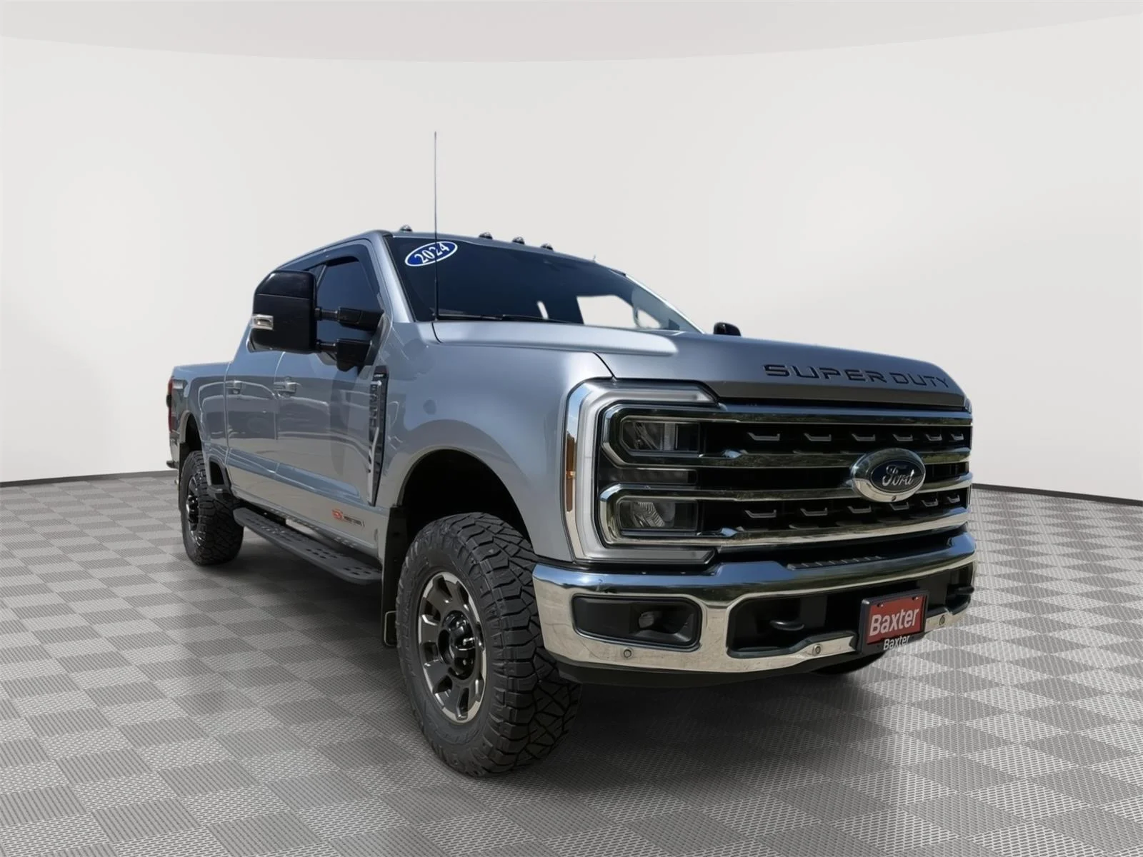 2024 Ford F-250 Lariat 4x4 Crew Cab 6-3/4' Box's photo