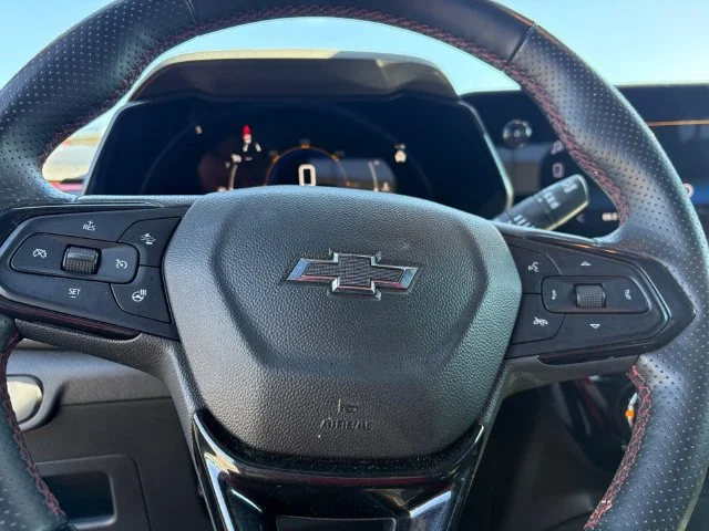 Used 2024 Mosaic Black Metallic Chevrolet RS image 26