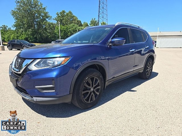 2020 Nissan Rogue S