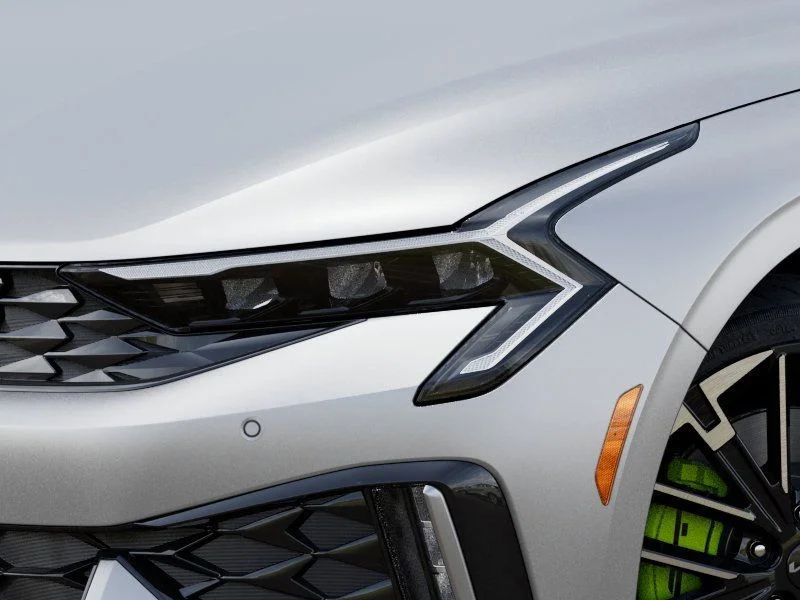 New 2026 Steel Matte Gray Kia GT image 9