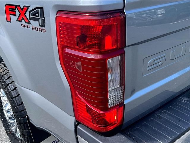 Used 2022 Silver Ford XLT image 32