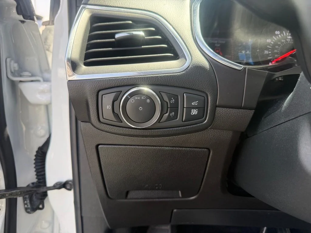 Certified Used 2020 White Metallic Ford ST image 26