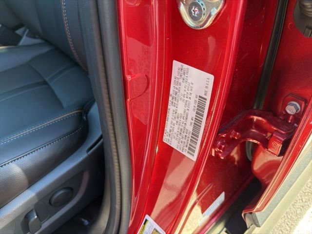 New 2026 Soul Red Crystal Metallic Mazda Premium Plus AWD image 14