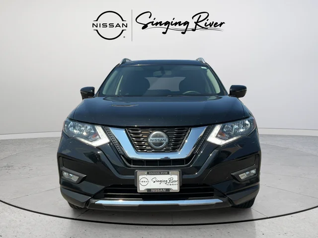 Used 2018 Nissan Rogue SV with VIN KNMAT2MV0JP581568 for sale in Florence, AL