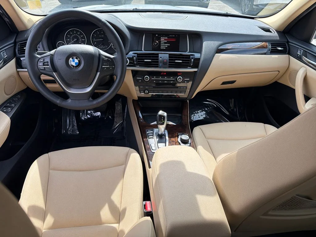 2017 BMW X3 xDrive28i - Photo 15