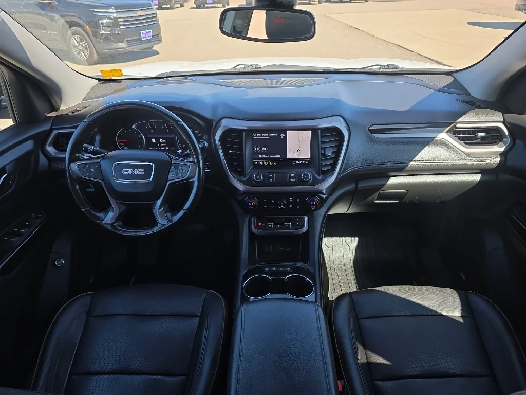 Used 2020 Summit White GMC AT4 image 19