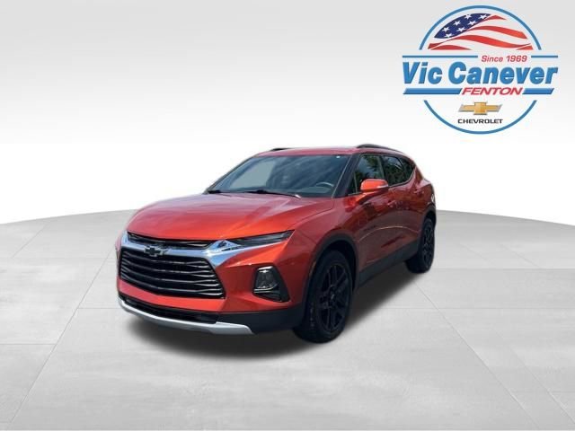 2021 Chevrolet Blazer 2.0T 2LT FWD's photo