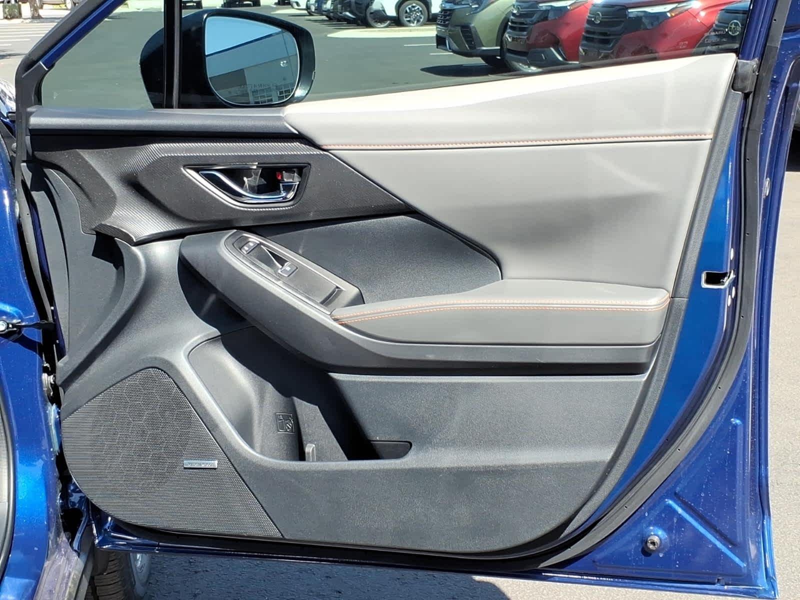 New 2026 SAPPHIRE BLUE PEARL Subaru Limited image 18