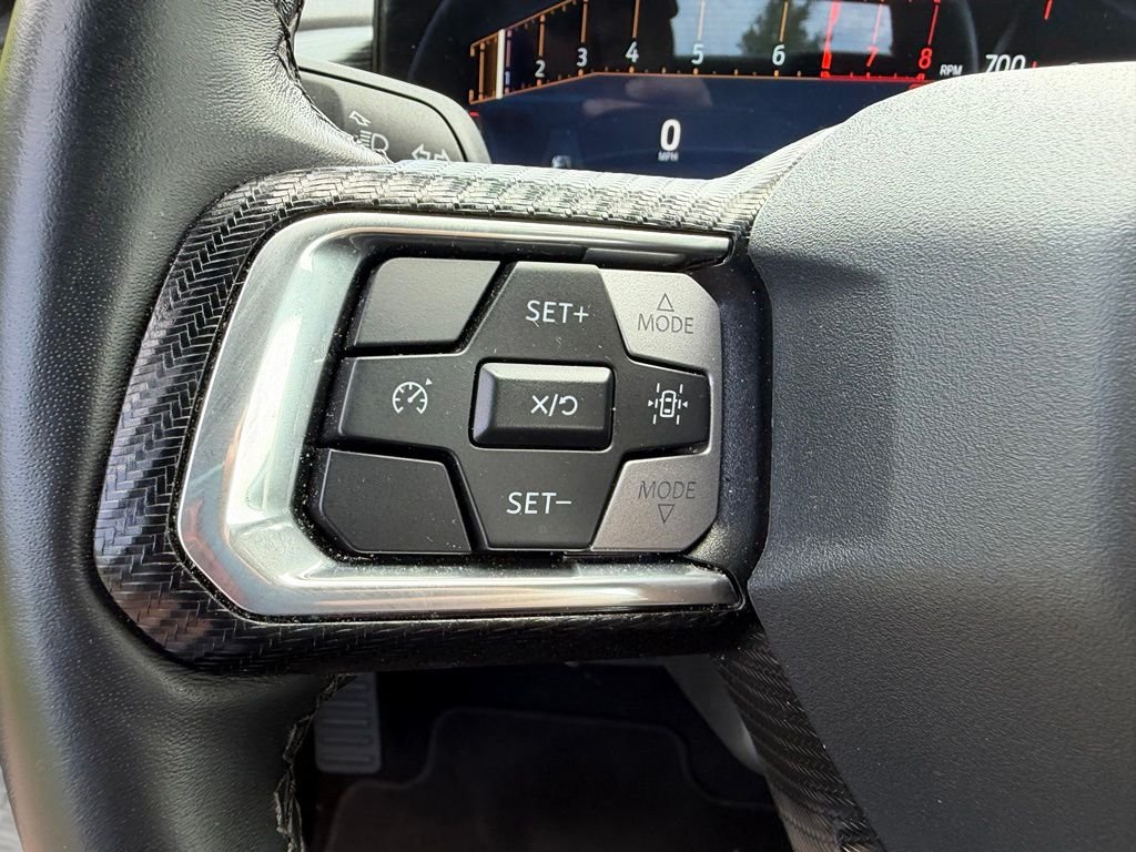 Used 2025 Silver Metallic Ford EcoBoost Premium image 18