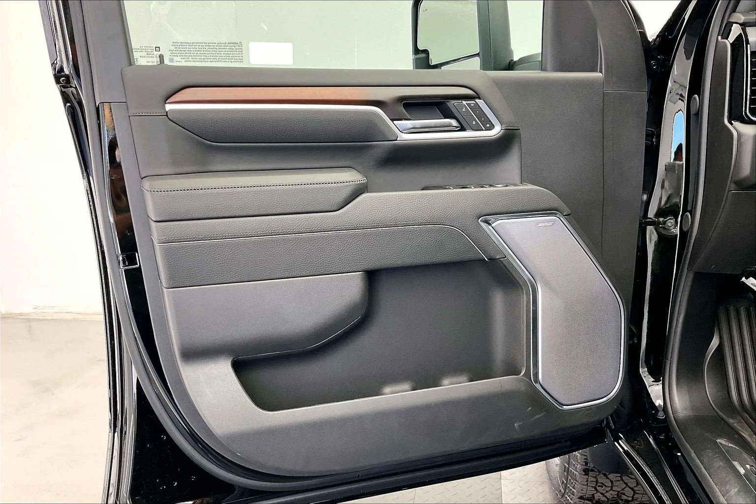 New 2026 Onyx Black GMC Denali image 12