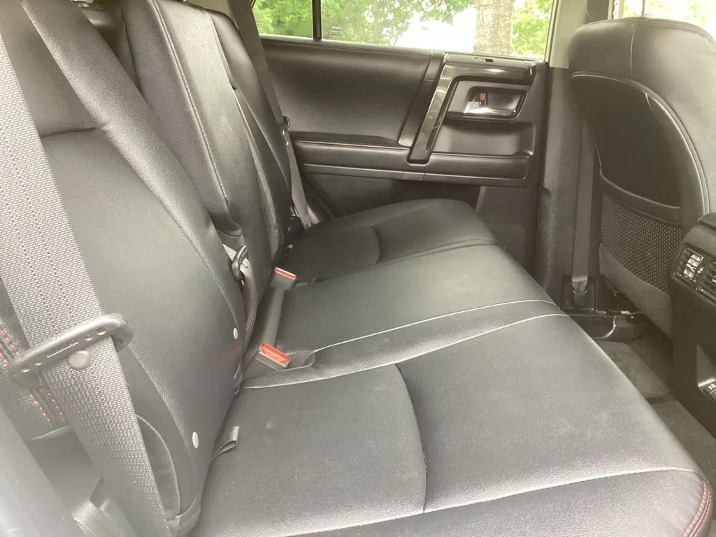 Used 2021 White Toyota TRD Off-Road Premium image 5