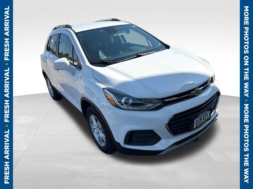 2020 Chevrolet Trax LT's photo